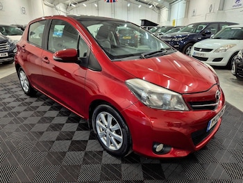 Used Toyota Yaris 2012 for sale - 78261024: Photo