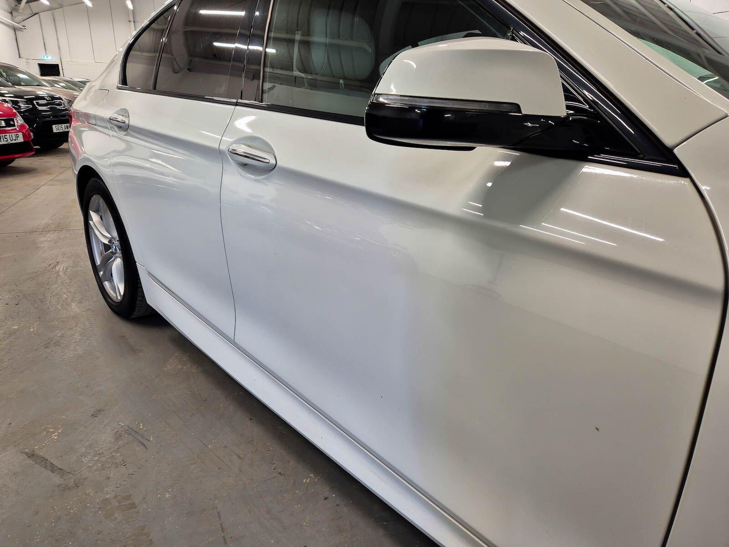 Used BMW 5 Series 2015 for sale - 77131473: Photo 10