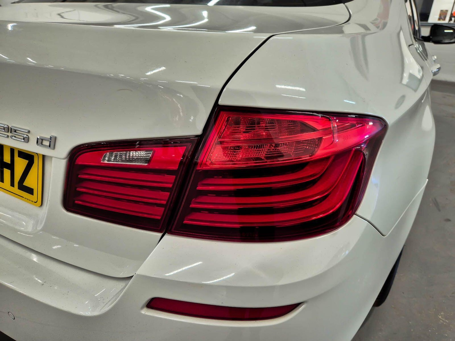 Used BMW 5 Series 2015 for sale - 77131473: Photo 18