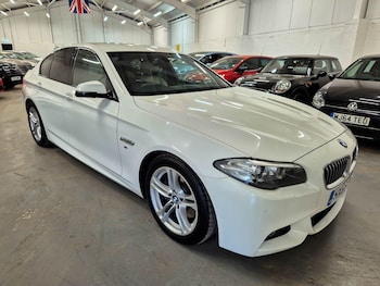 2015 (65) - 525d M Sport 4dr Step Auto
