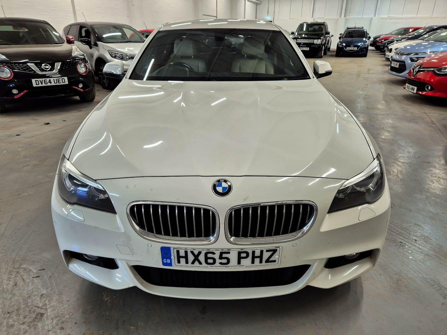 Used BMW 5 Series 2015 for sale - 77131473: Photo 2