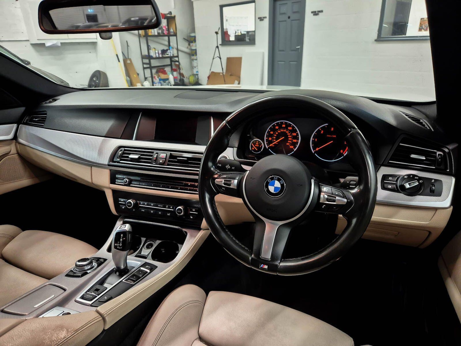 Used BMW 5 Series 2015 for sale - 77131473: Photo 22