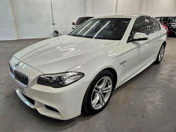 Used BMW 5 Series 2015 for sale - 77131473: Photo