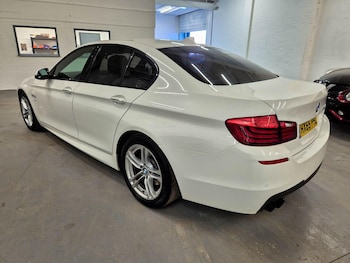 Used BMW 5 Series 2015 for sale - 77131473: Photo