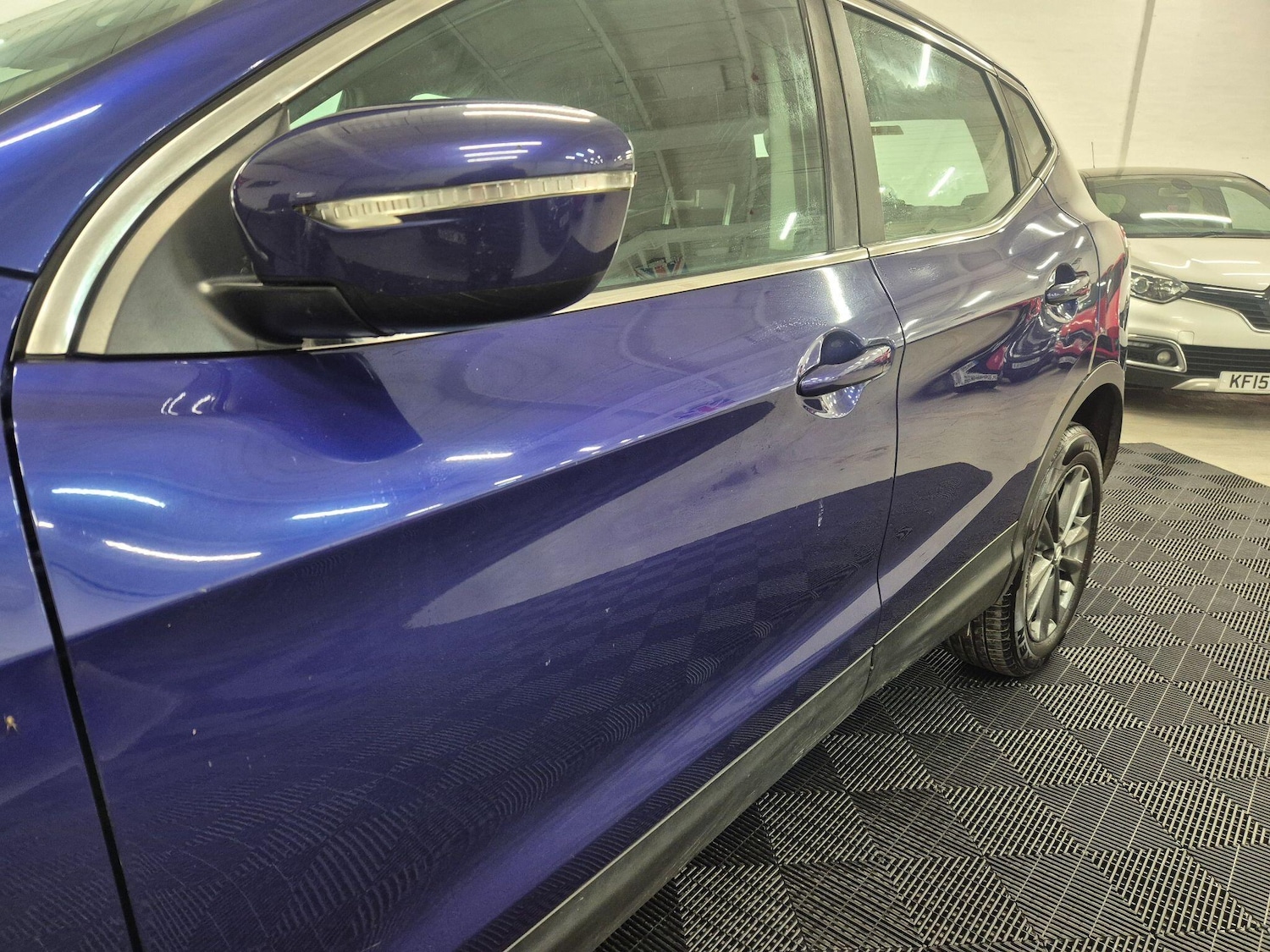 Used Nissan Qashqai 2014 for sale - 77237814: Photo 10