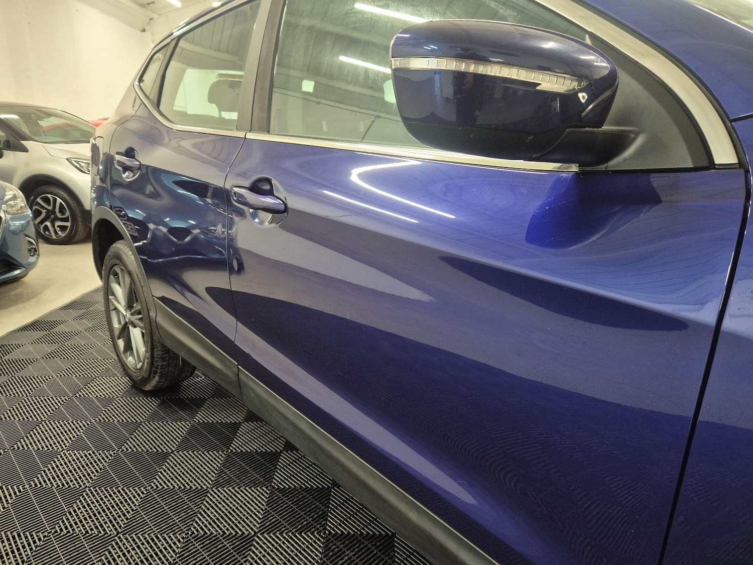 Used Nissan Qashqai 2014 for sale - 77237814: Photo 11