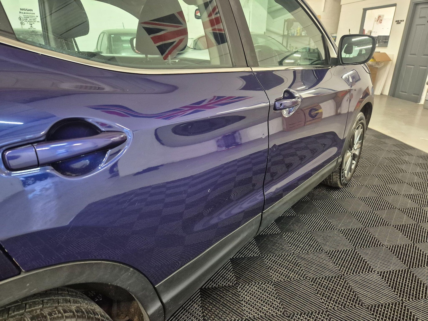 Used Nissan Qashqai 2014 for sale - 77237814: Photo 13