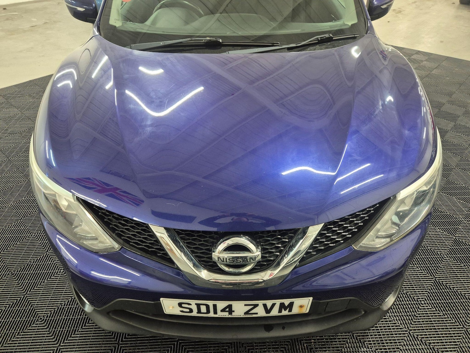 Used Nissan Qashqai 2014 for sale - 77237814: Photo 14