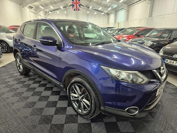 Nissan Qashqai feature image