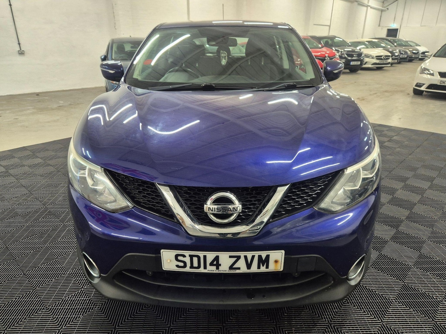 Used Nissan Qashqai 2014 for sale - 77237814: Photo 2