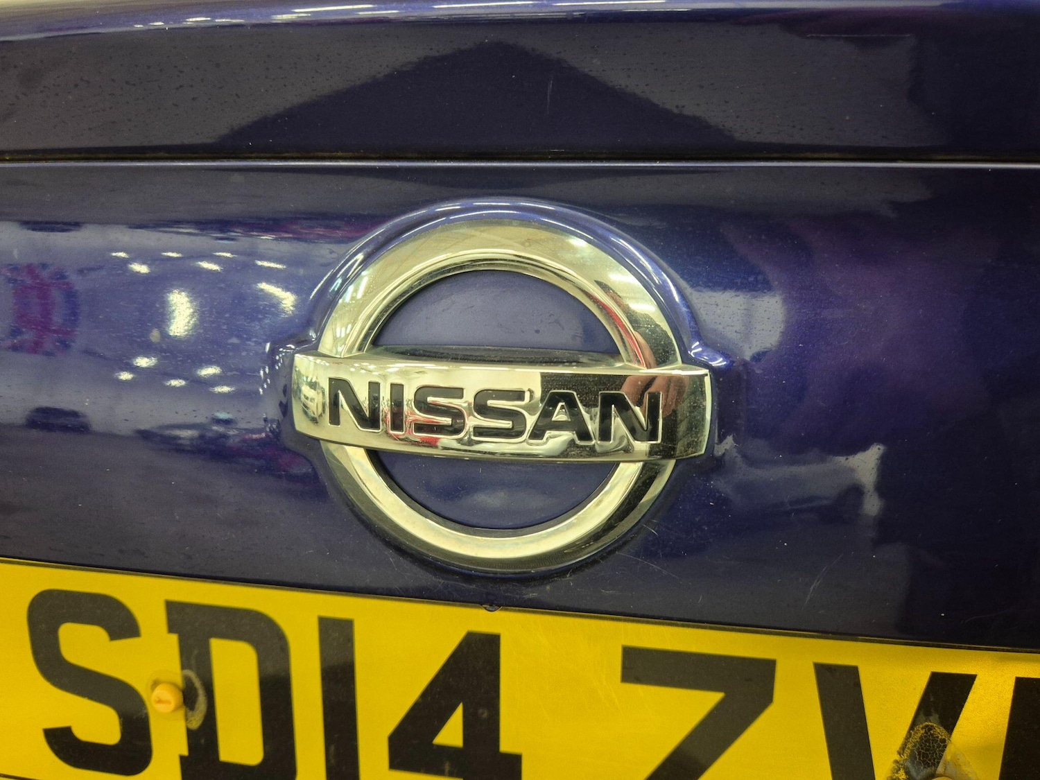 Used Nissan Qashqai 2014 for sale - 77237814: Photo 20