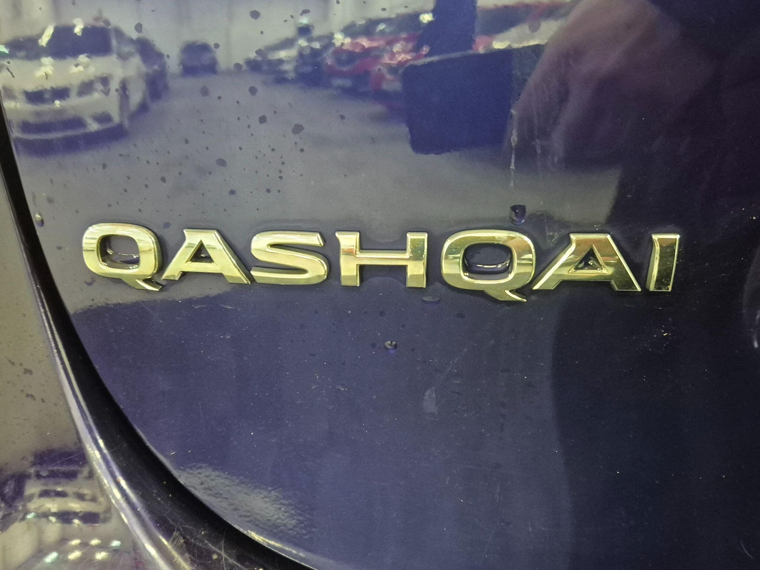 Used Nissan Qashqai 2014 for sale - 77237814: Photo 21
