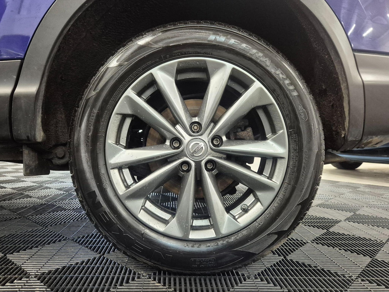 Used Nissan Qashqai 2014 for sale - 77237814: Photo 22