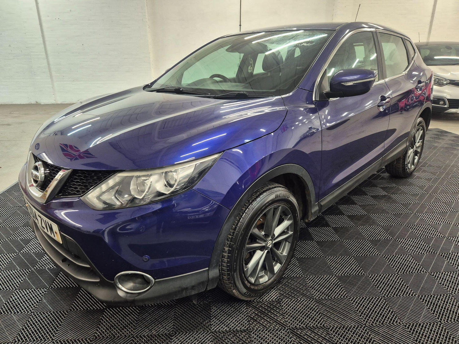 Used Nissan Qashqai 2014 for sale - 77237814: Photo 3