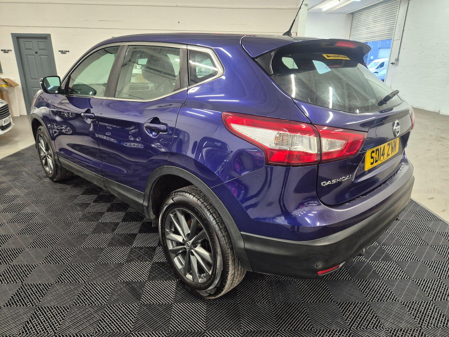 Used Nissan Qashqai 2014 for sale - 77237814: Photo 4