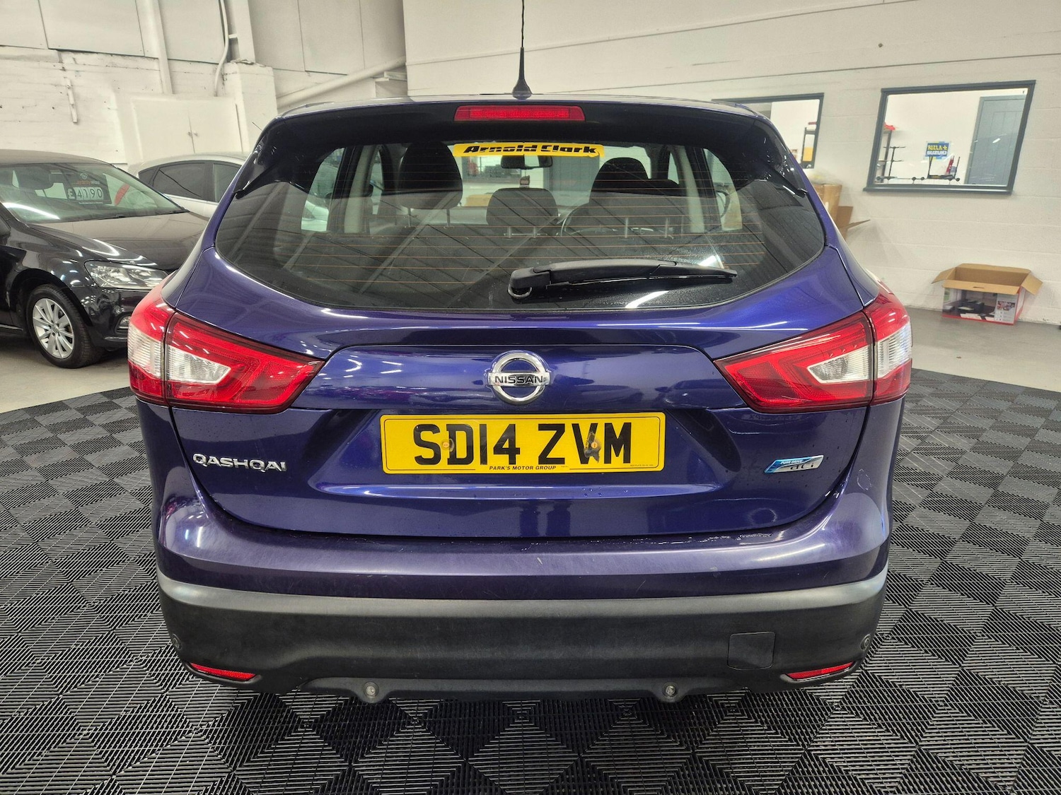 Used Nissan Qashqai 2014 for sale - 77237814: Photo 5