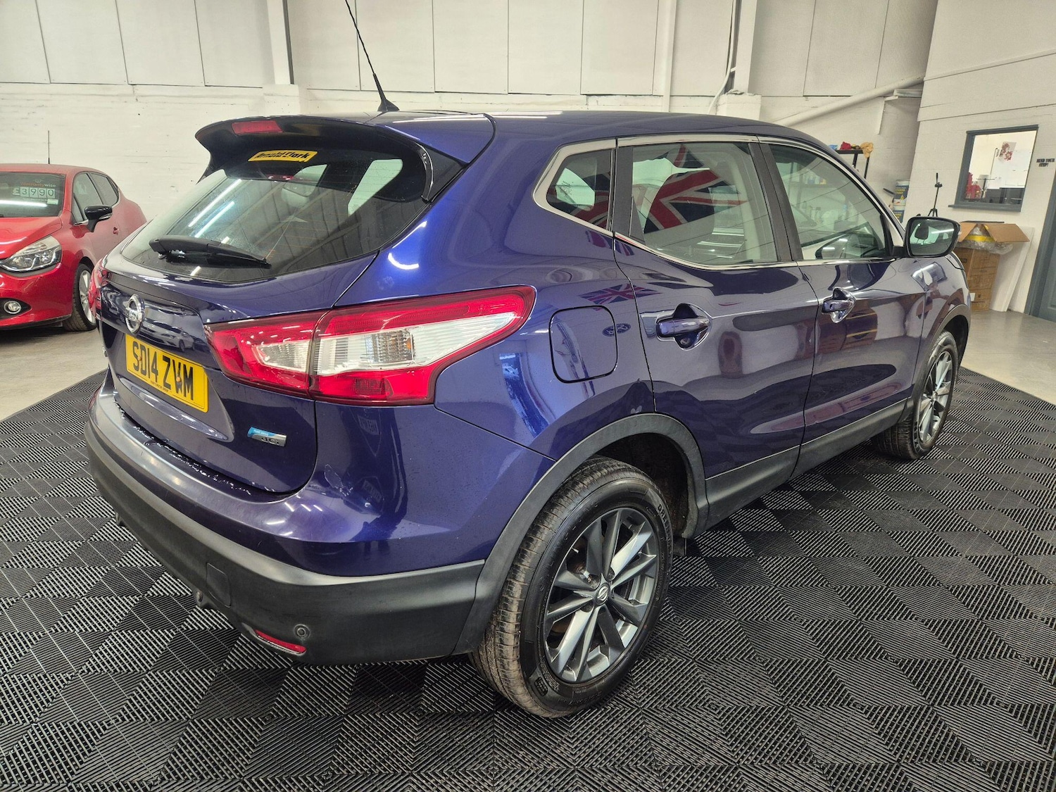 Used Nissan Qashqai 2014 for sale - 77237814: Photo 6