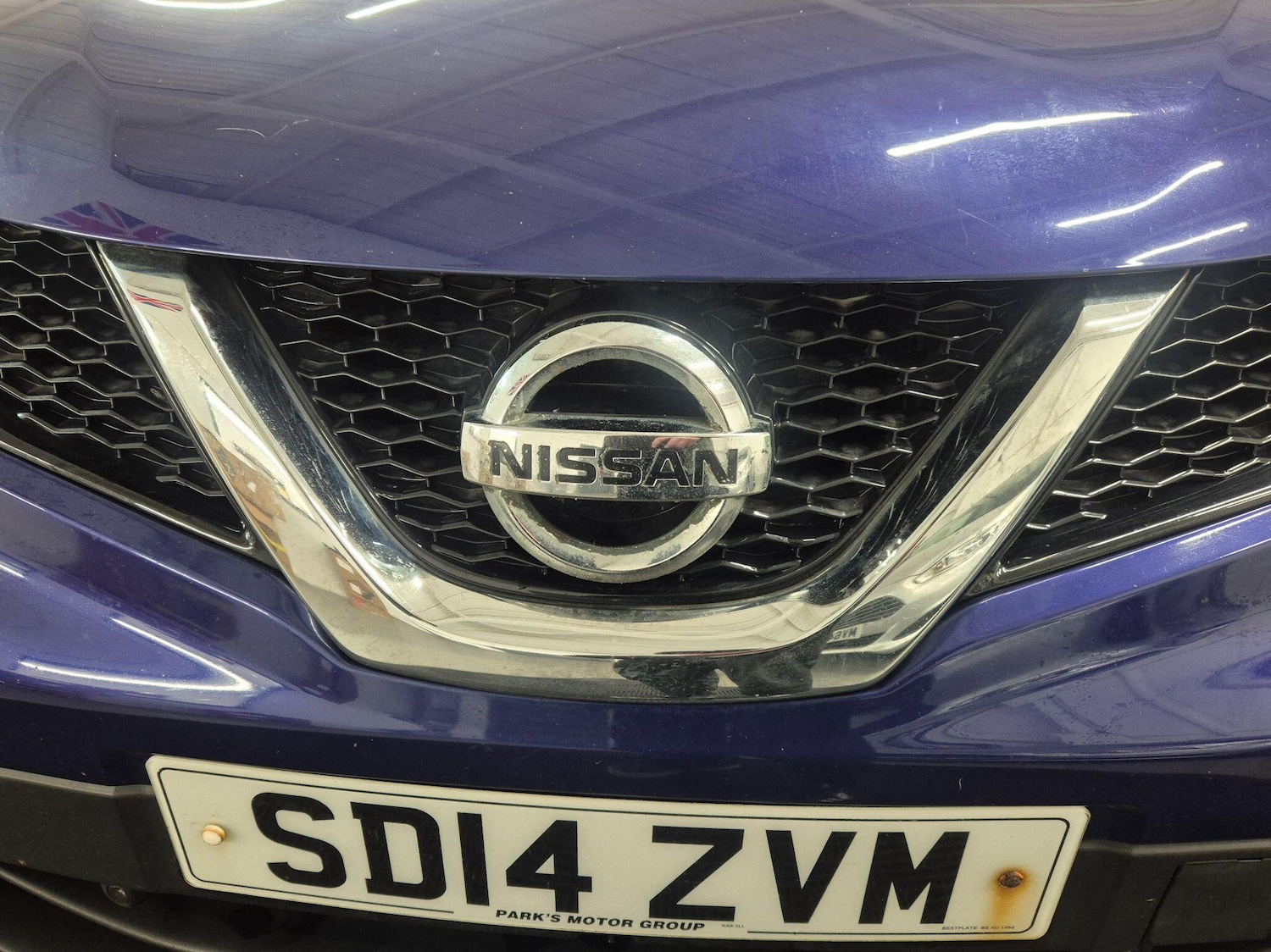 Used Nissan Qashqai 2014 for sale - 77237814: Photo 7