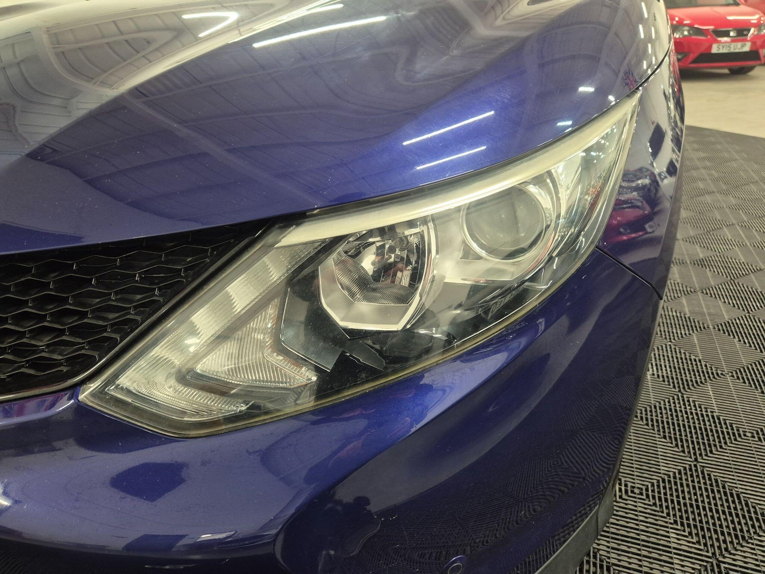 Used Nissan Qashqai 2014 for sale - 77237814: Photo 8