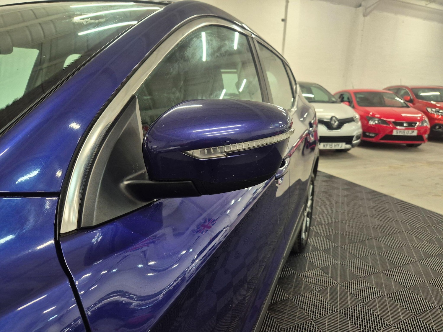 Used Nissan Qashqai 2014 for sale - 77237814: Photo 9