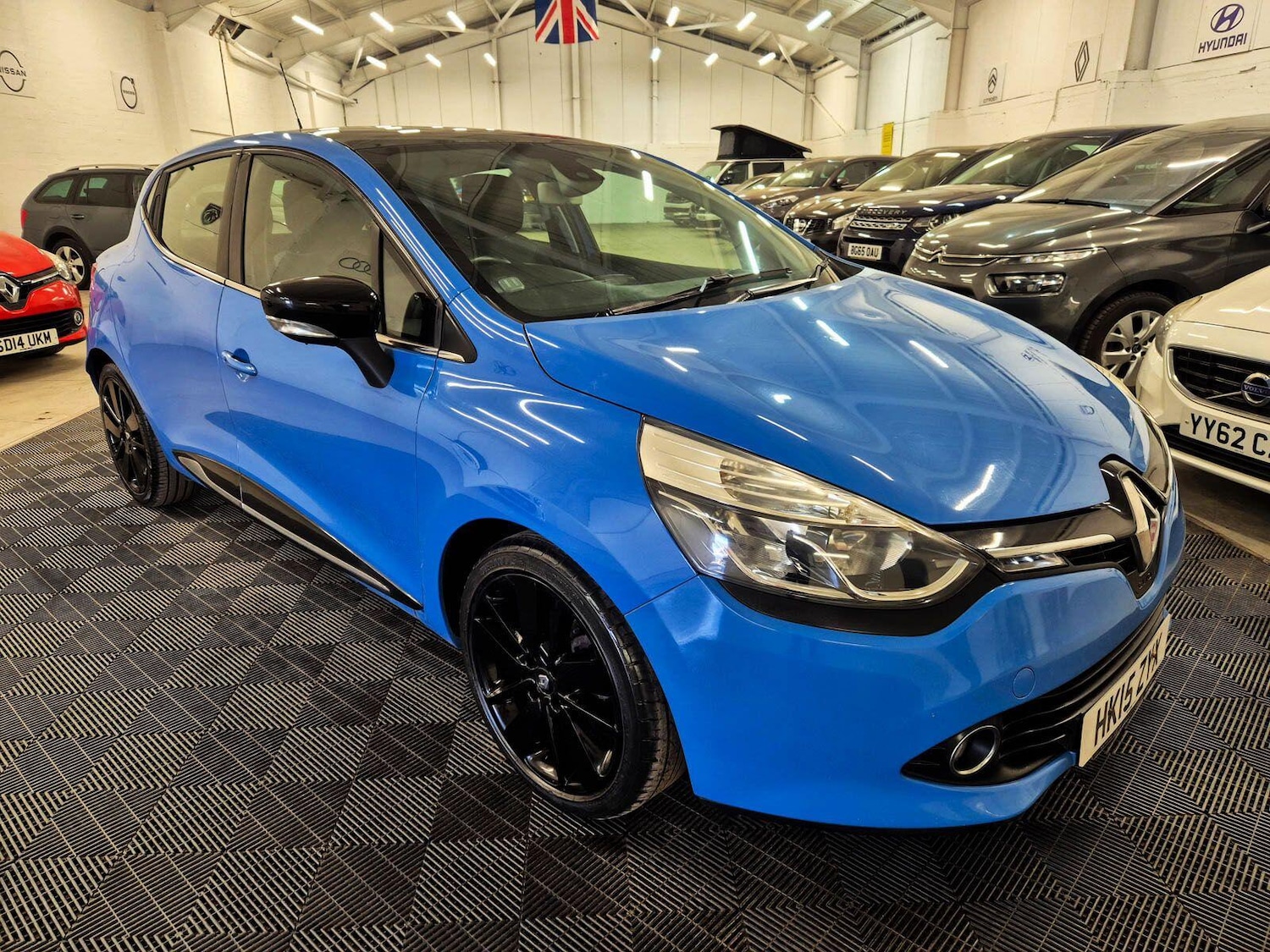 Used Renault Clio 2015 for sale - 78086549: Photo 1