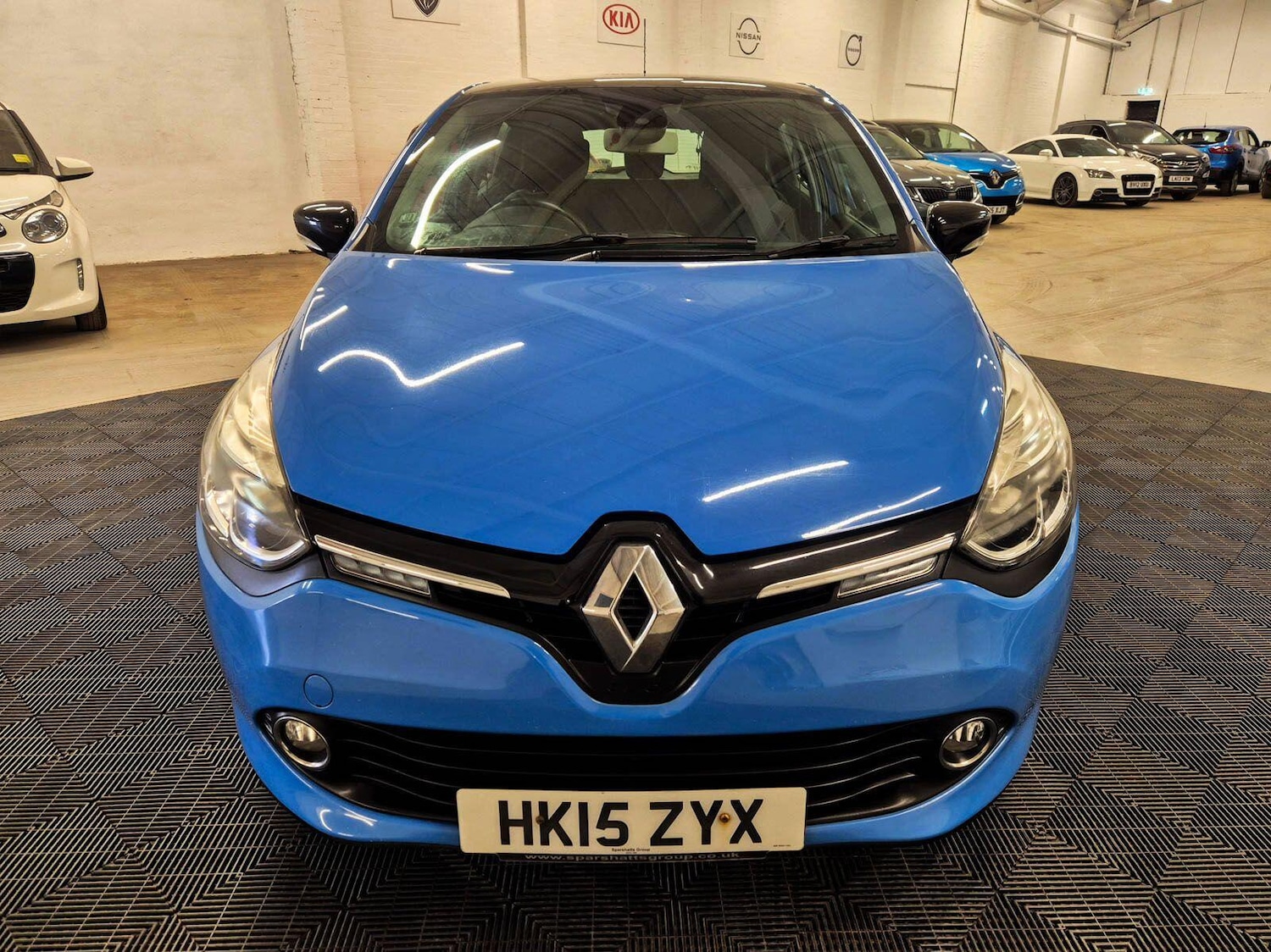 Used Renault Clio 2015 for sale - 78086549: Photo 5