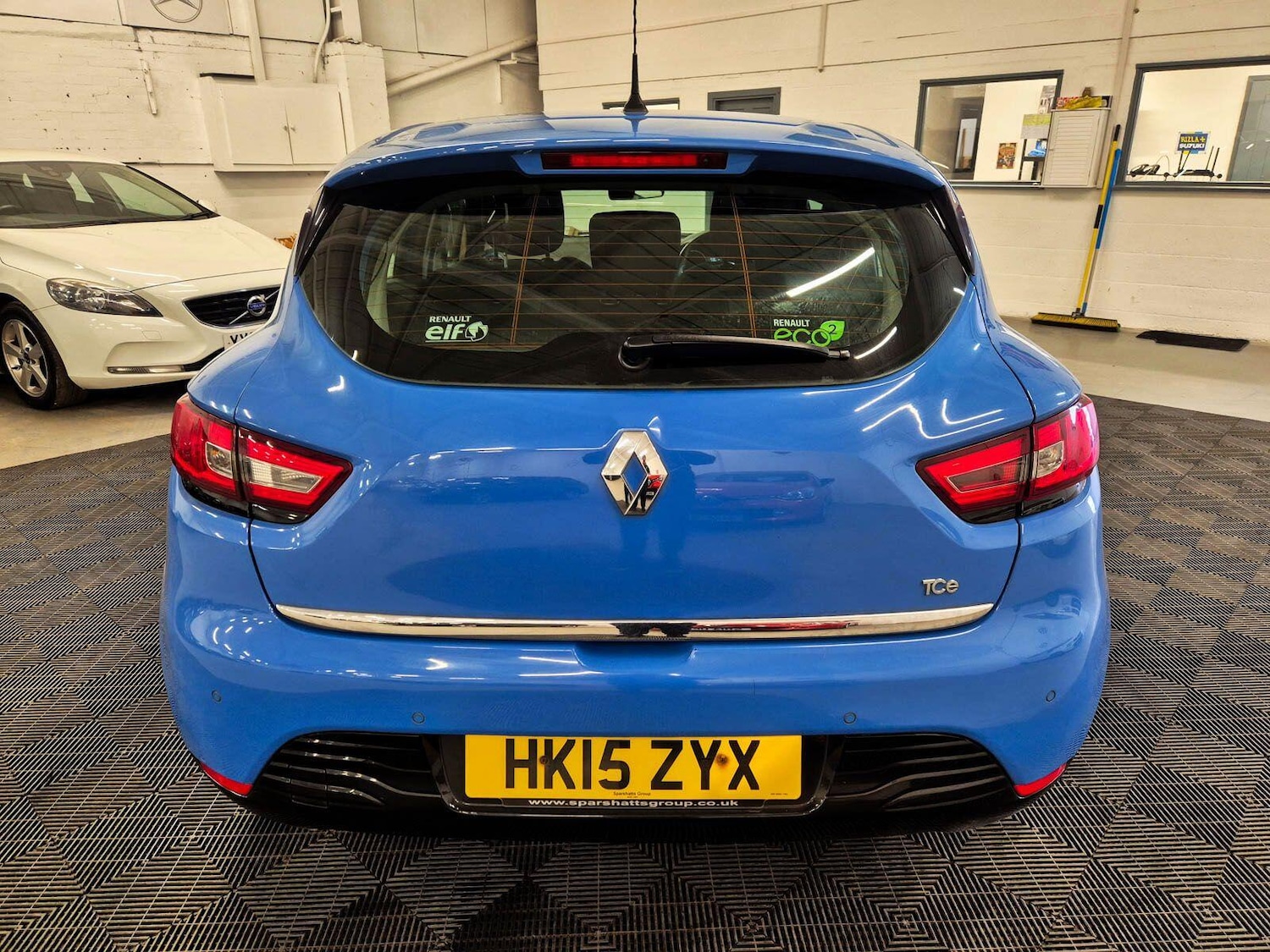 Used Renault Clio 2015 for sale - 78086549: Photo 8