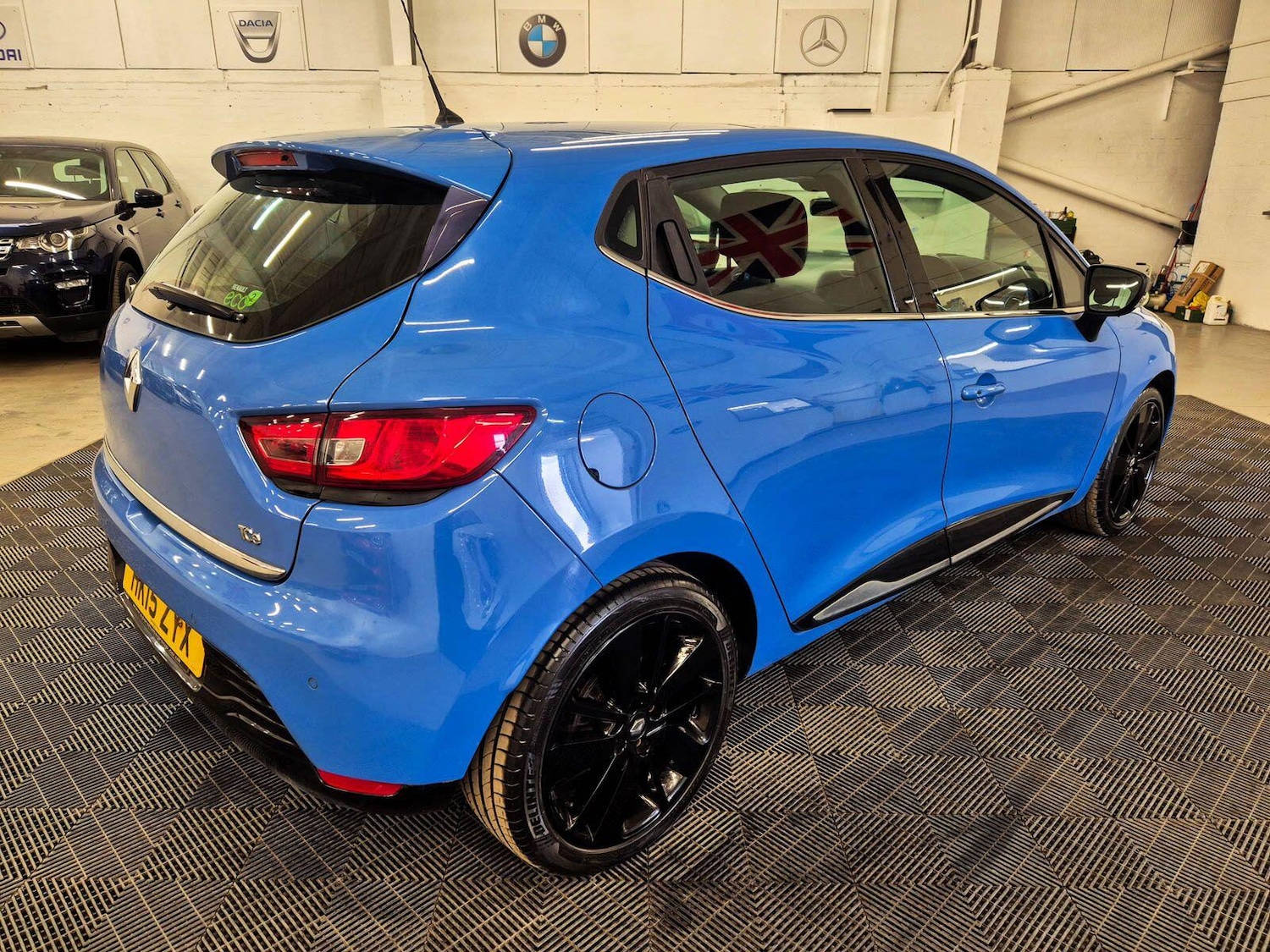 Used Renault Clio 2015 for sale - 78086549: Photo 9