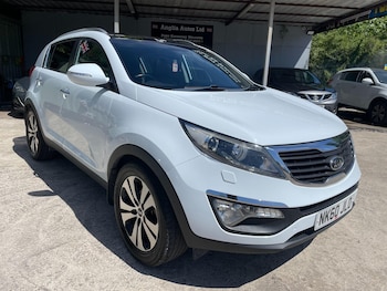 Used Kia Sportage 2011 for sale - 78759933: Photo