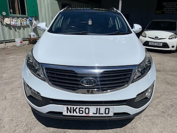 Used Kia Sportage 2011 for sale - 78759933: Photo