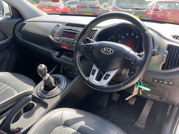 Used Kia Sportage 2011 for sale - 78759933: Photo
