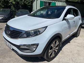 Used Kia Sportage 2011 for sale - 78759933: Photo