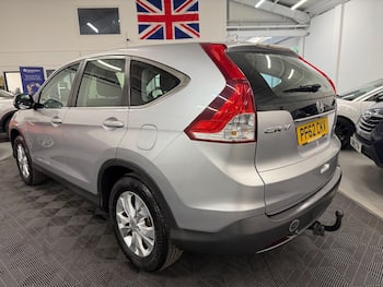 Used Honda CR-V 2013 for sale - 79820242: Photo