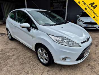 2012 (62) - 1.25 Zetec 3dr