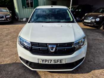 Used Dacia Sandero 2017 for sale - 74700633: Photo