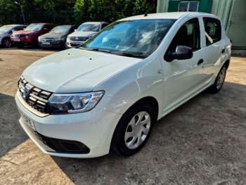Used Dacia Sandero 2017 for sale - 74700633: Photo