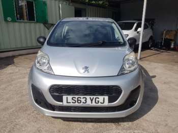 Used Peugeot 107 2013 for sale - 75031429: Photo