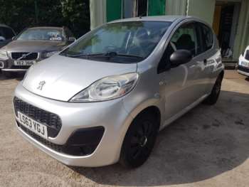 Used Peugeot 107 2013 for sale - 75031429: Photo