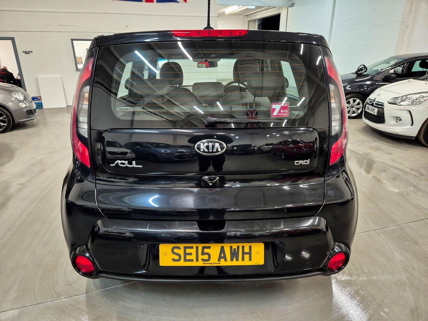 Used Kia Soul 2015 for sale - 77737084: Photo 8