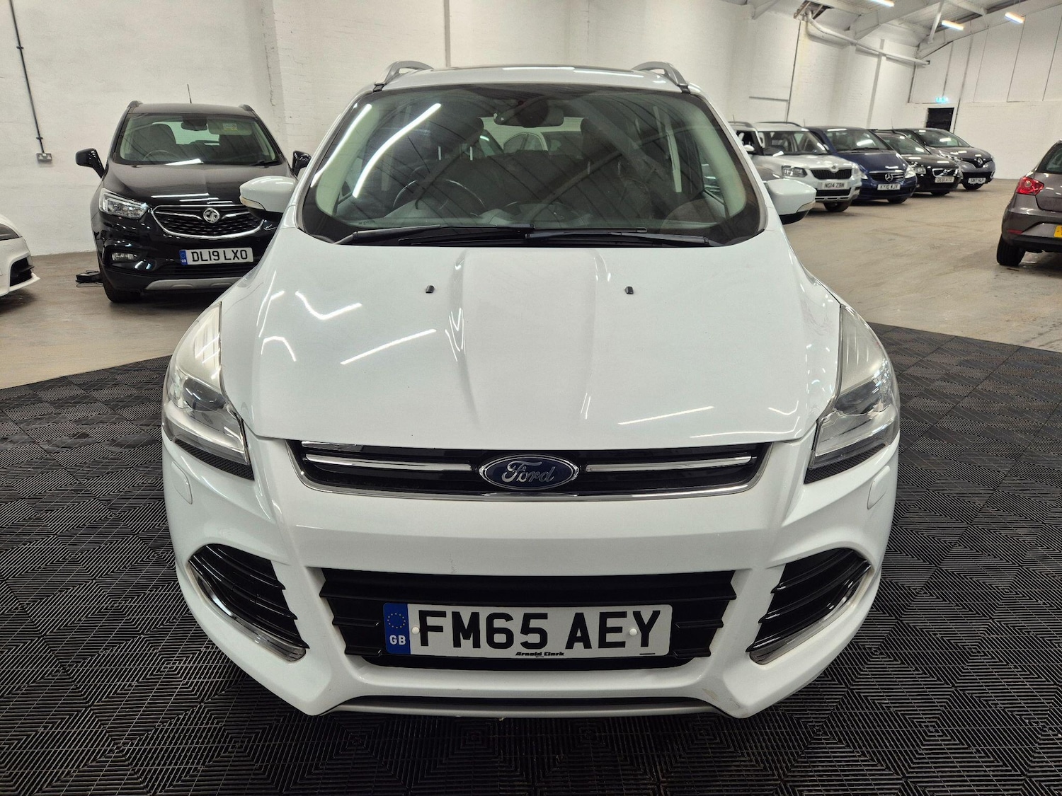 Used Ford Kuga 2015 for sale - 77682841: Photo 3