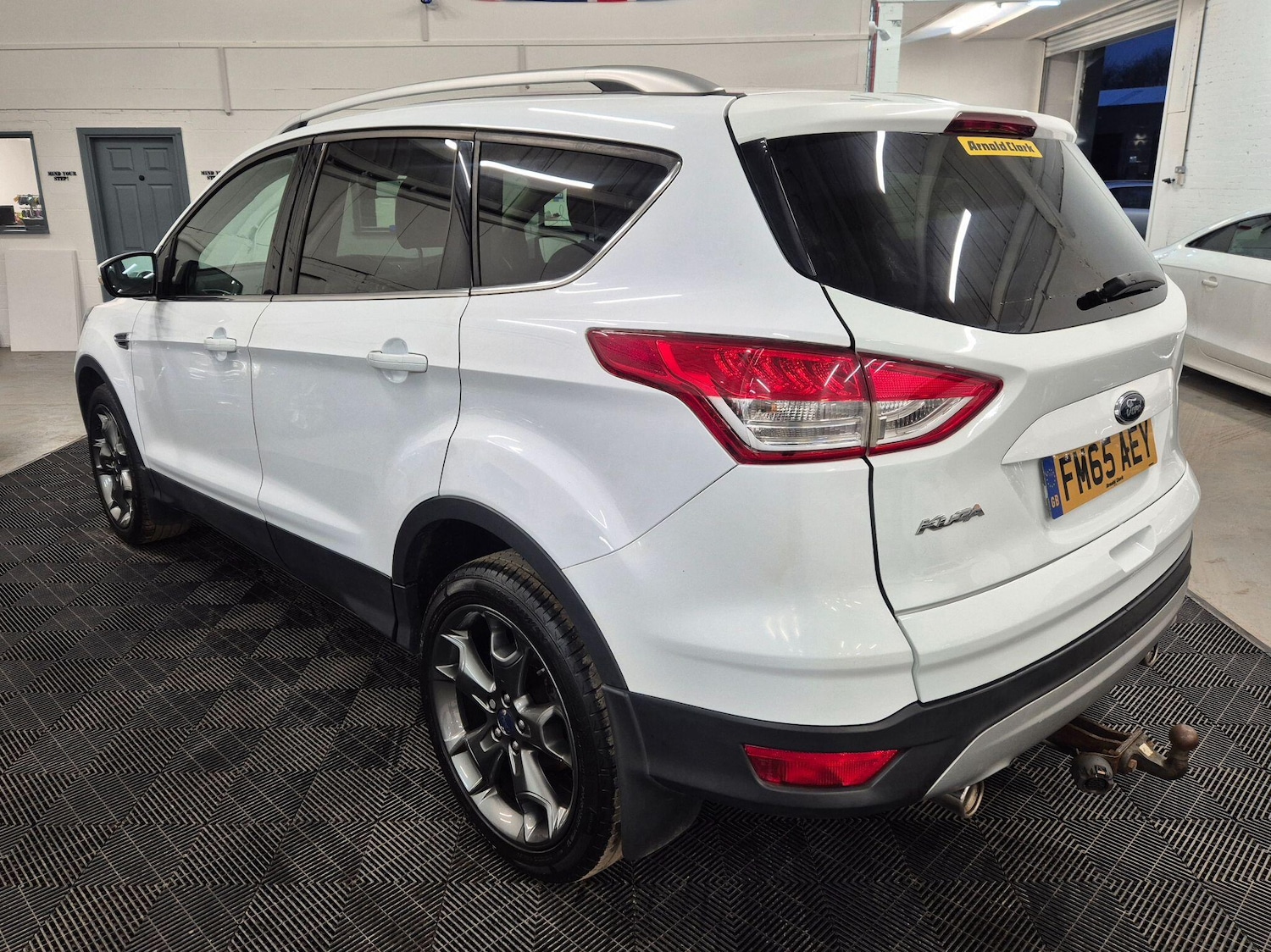 Used Ford Kuga 2015 for sale - 77682841: Photo 5