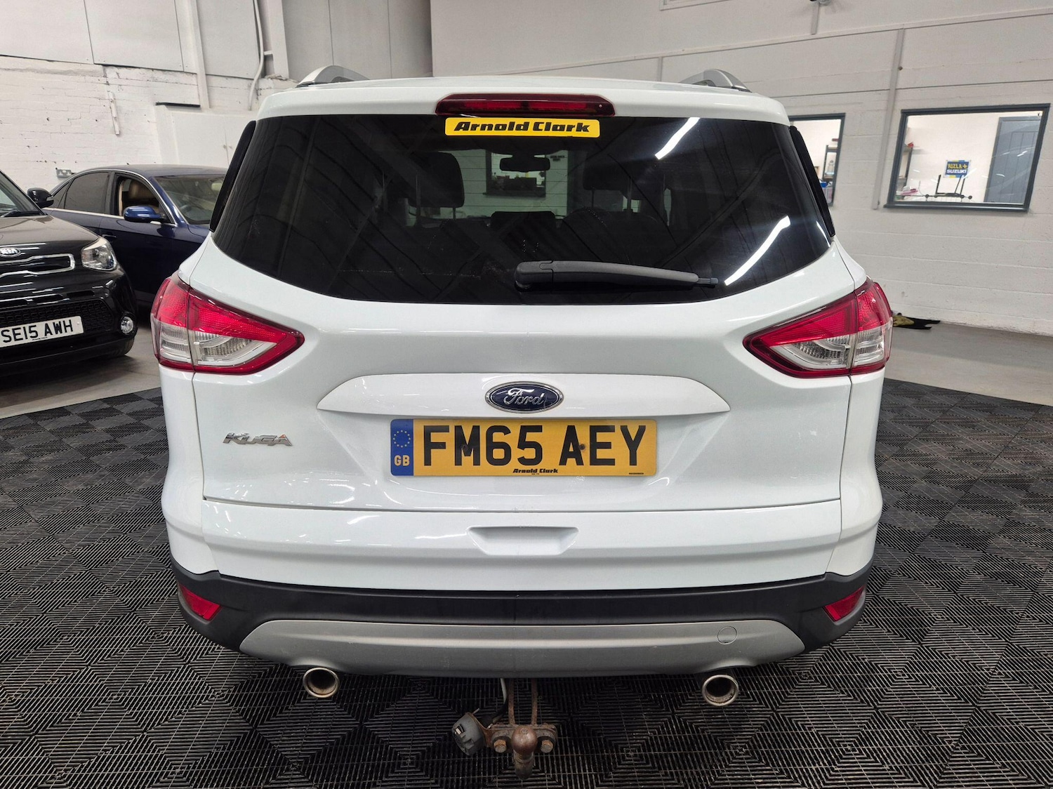 Used Ford Kuga 2015 for sale - 77682841: Photo 6