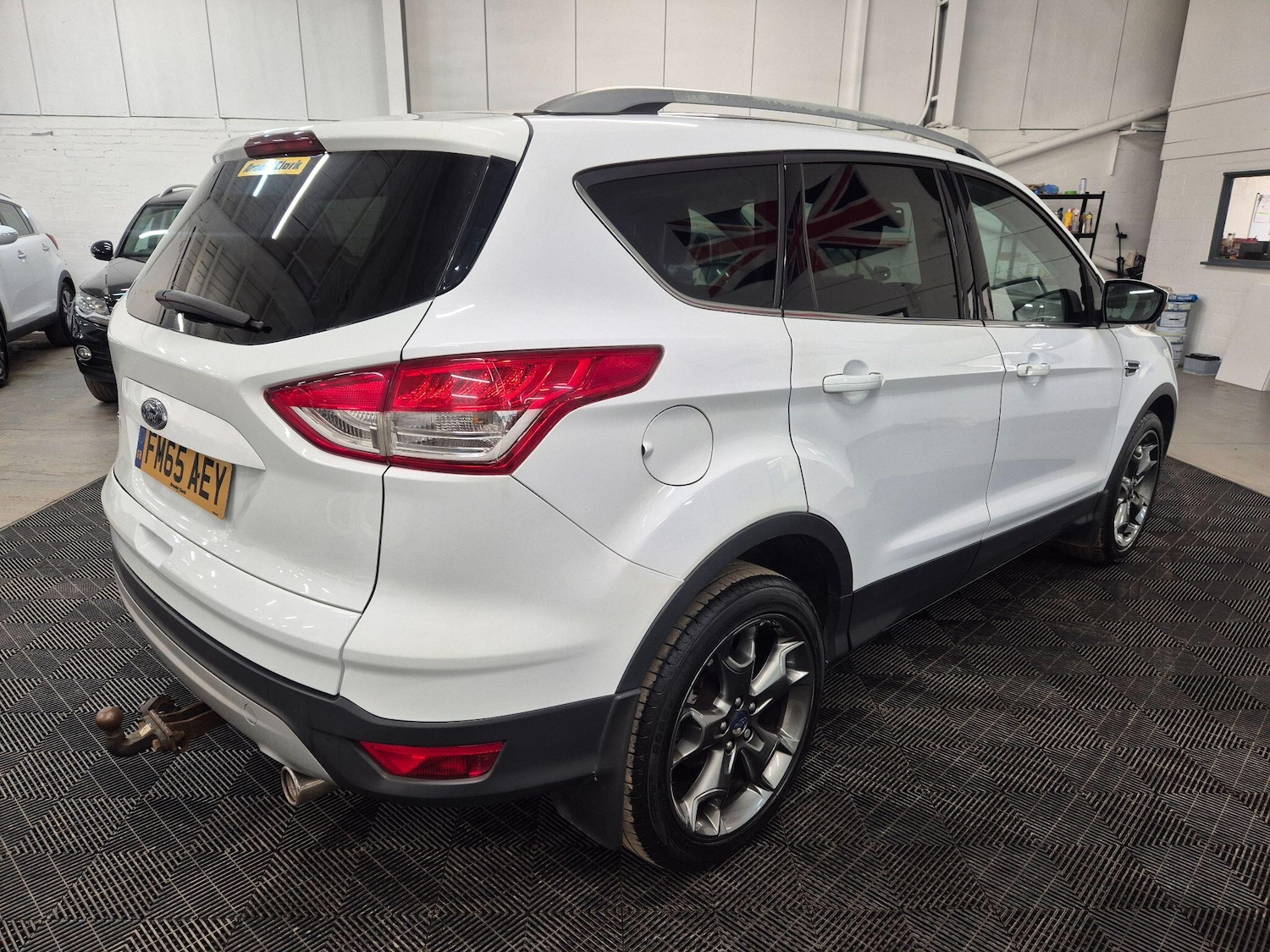 Used Ford Kuga 2015 for sale - 77682841: Photo 7