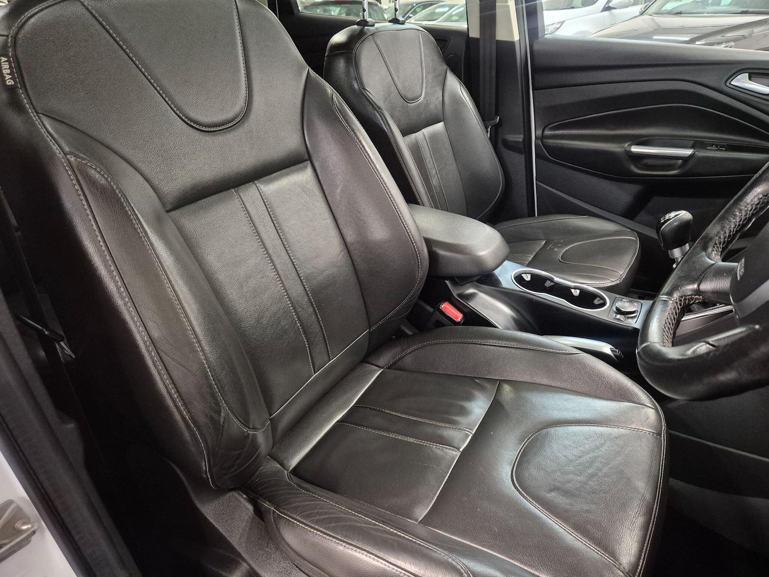 Used Ford Kuga 2015 for sale - 77682841: Photo 8