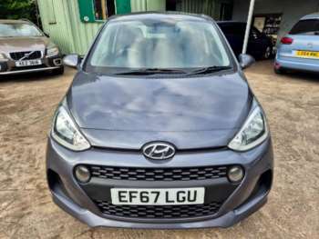 Used Hyundai i10 2017 for sale - 74610705: Photo