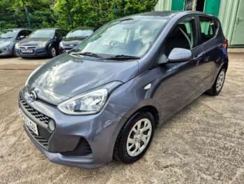 Used Hyundai i10 2017 for sale - 74610705: Photo