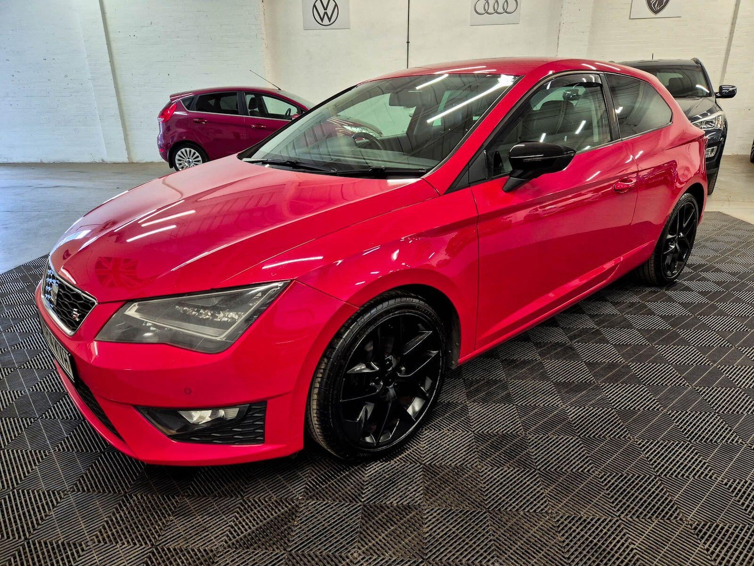 Used SEAT Leon for sale - 78205420: Photo 4