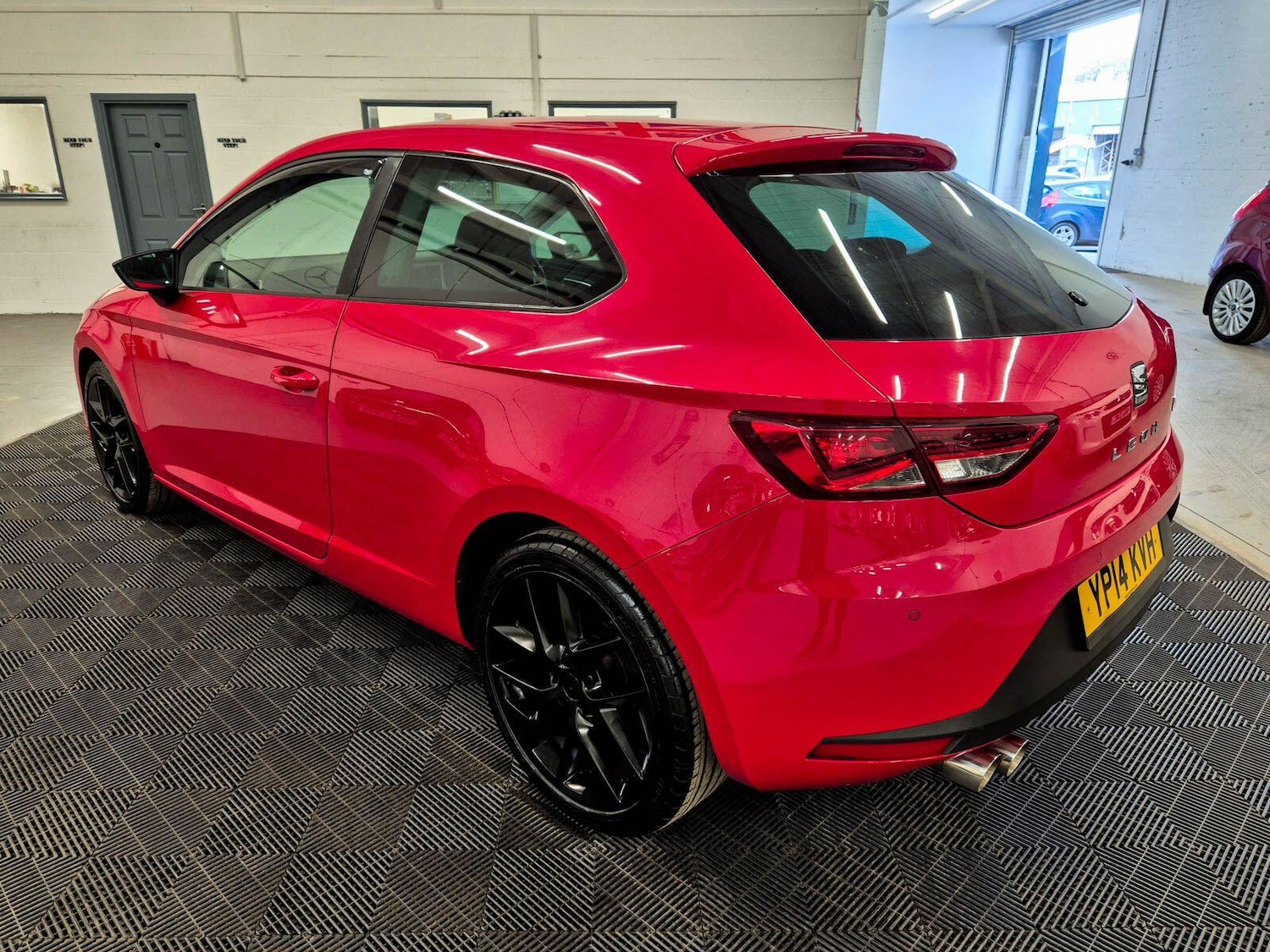 Used SEAT Leon for sale - 78205420: Photo 5