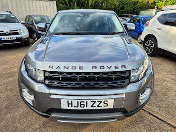 Used Land Rover Range Rover Evoque 2011 for sale - 75696895: Photo