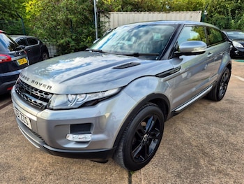 Used Land Rover Range Rover Evoque 2011 for sale - 75696895: Photo
